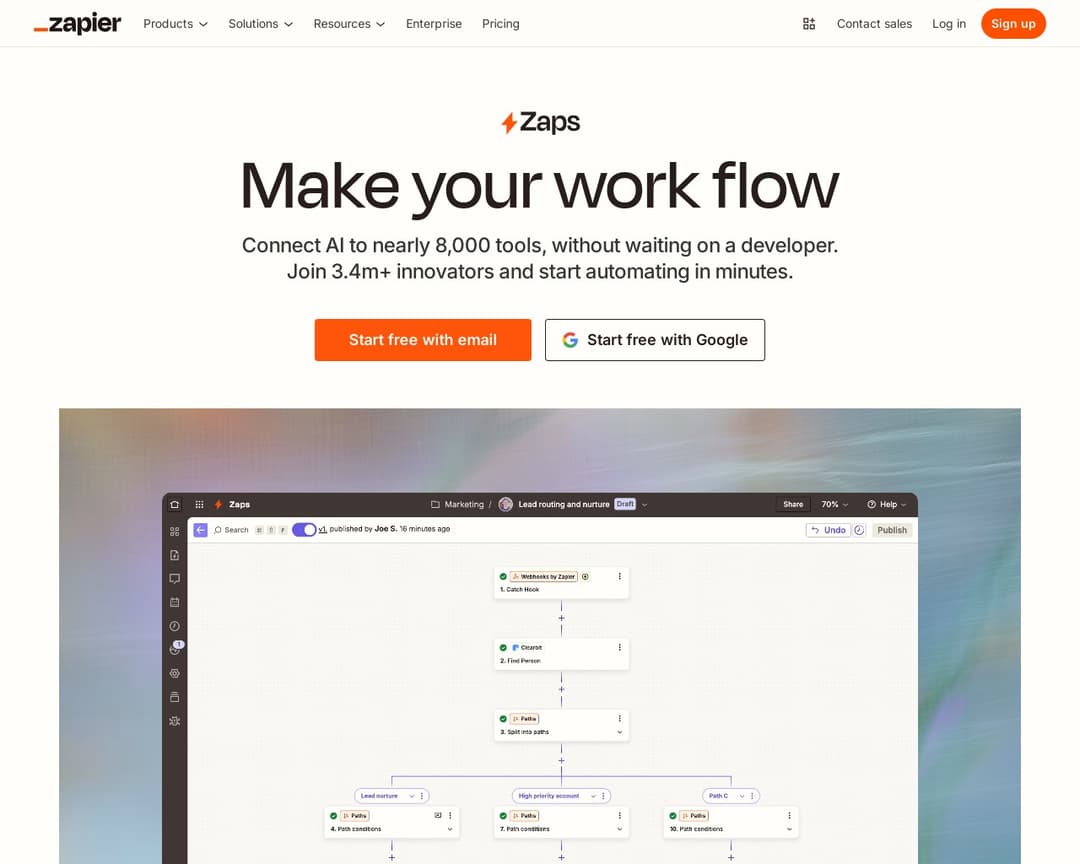 Zapier