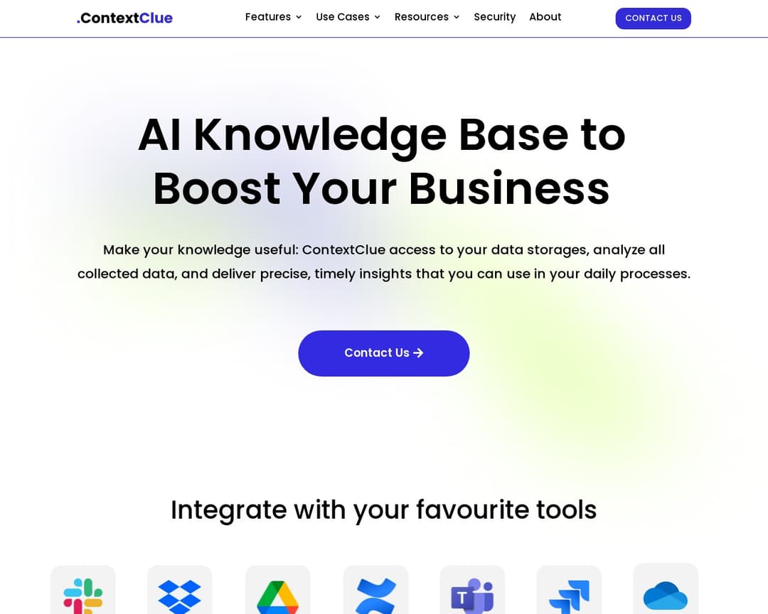 ContextClue