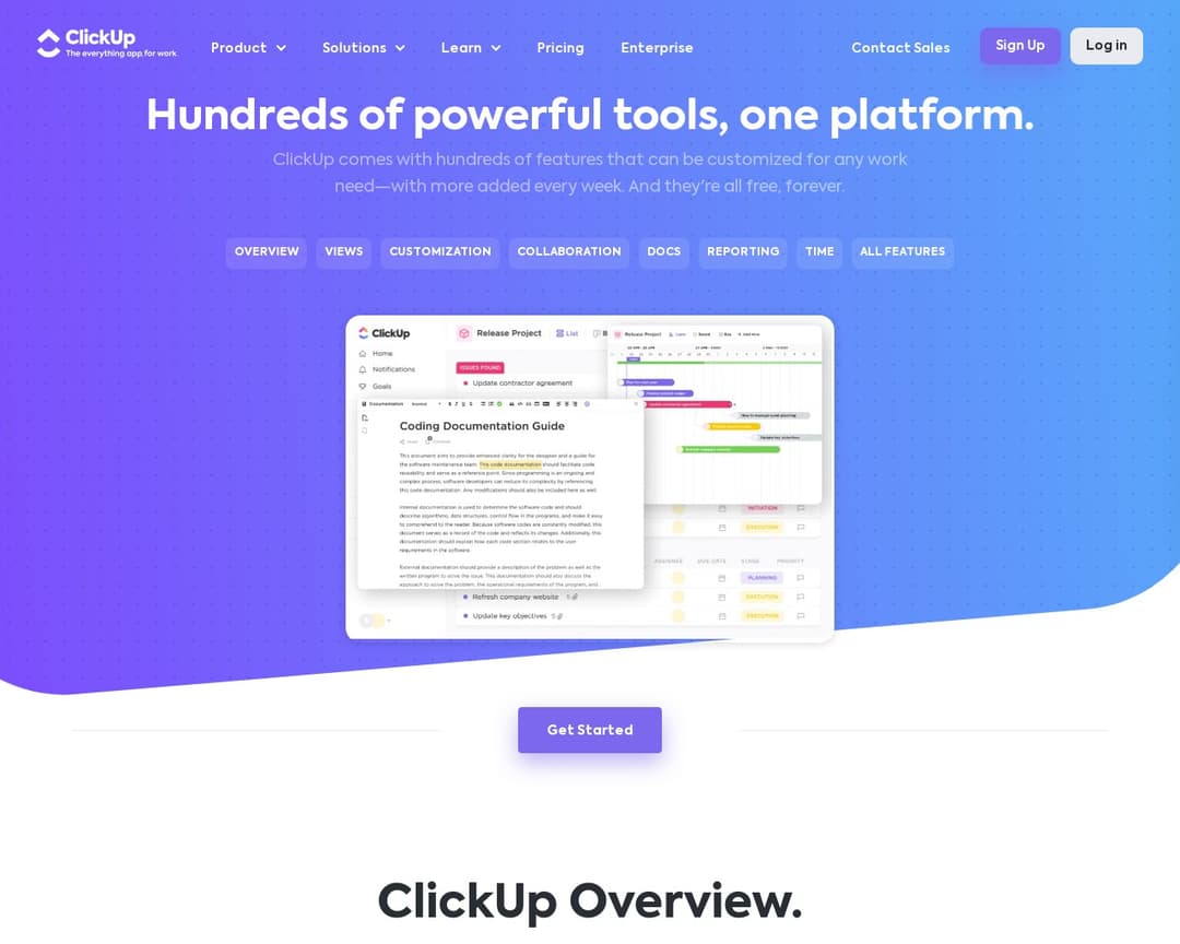 ClickUp