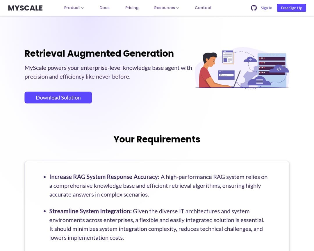 MyScale