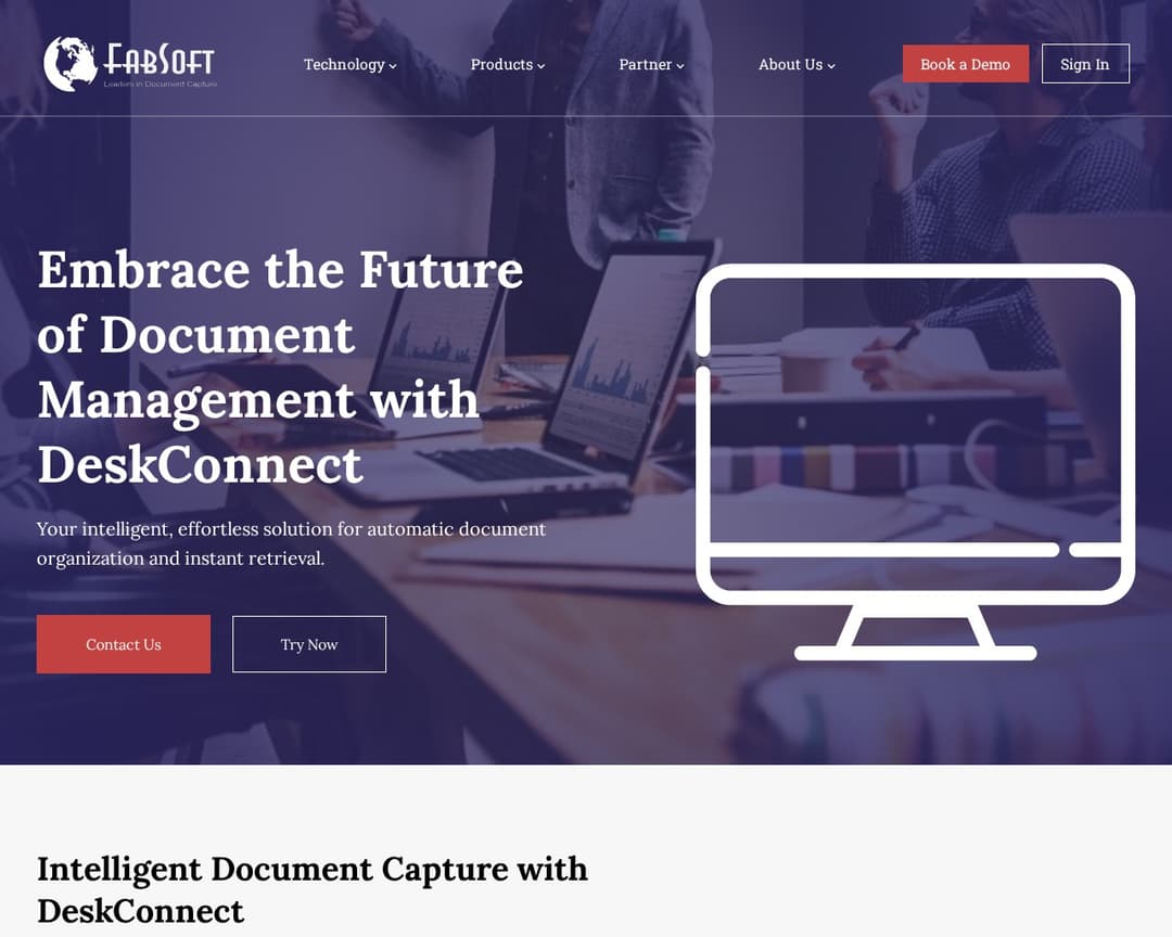 DeskConnect