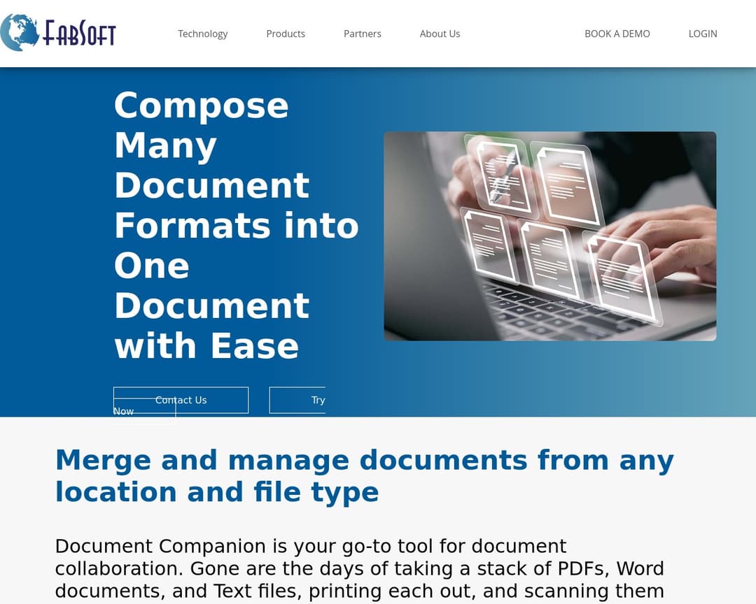 Document Companion