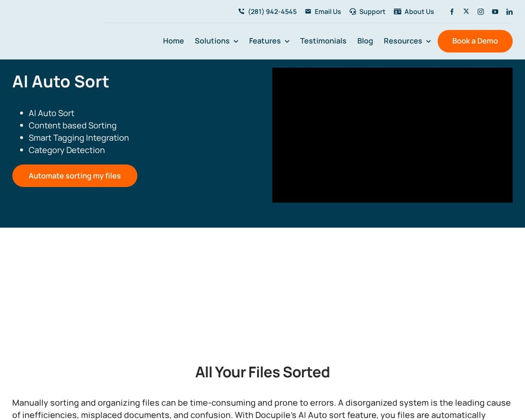 Docupile