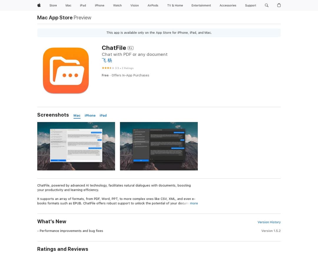 ChatFile