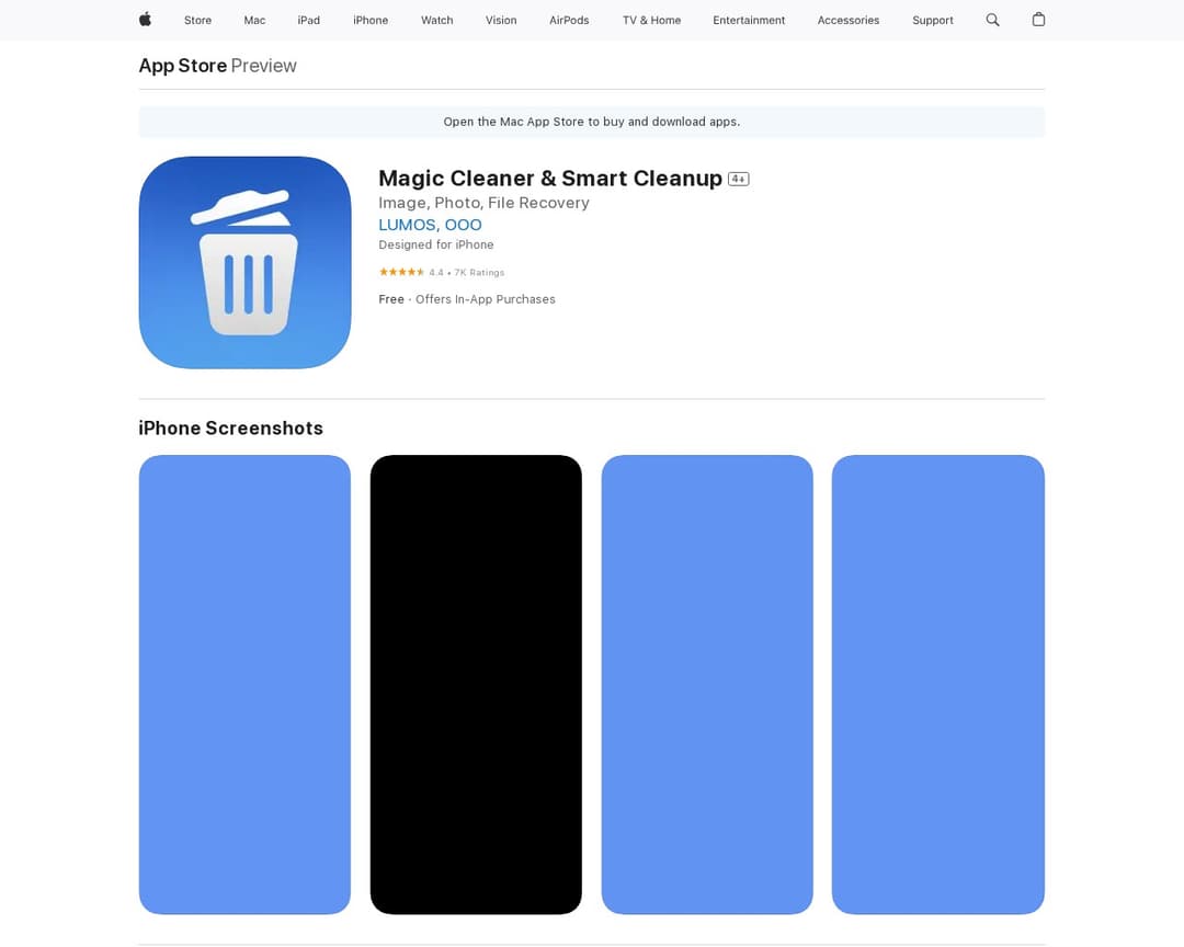 Magic Cleaner & Smart Cleanup