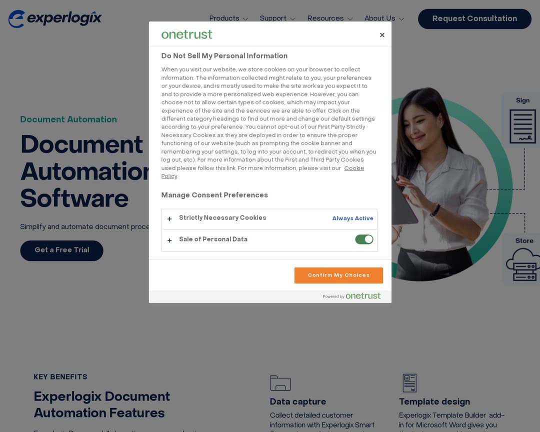 Experlogix Document Automation
