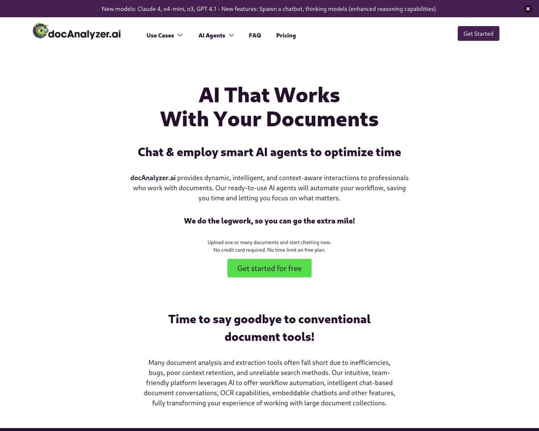 docAnalyzer.ai