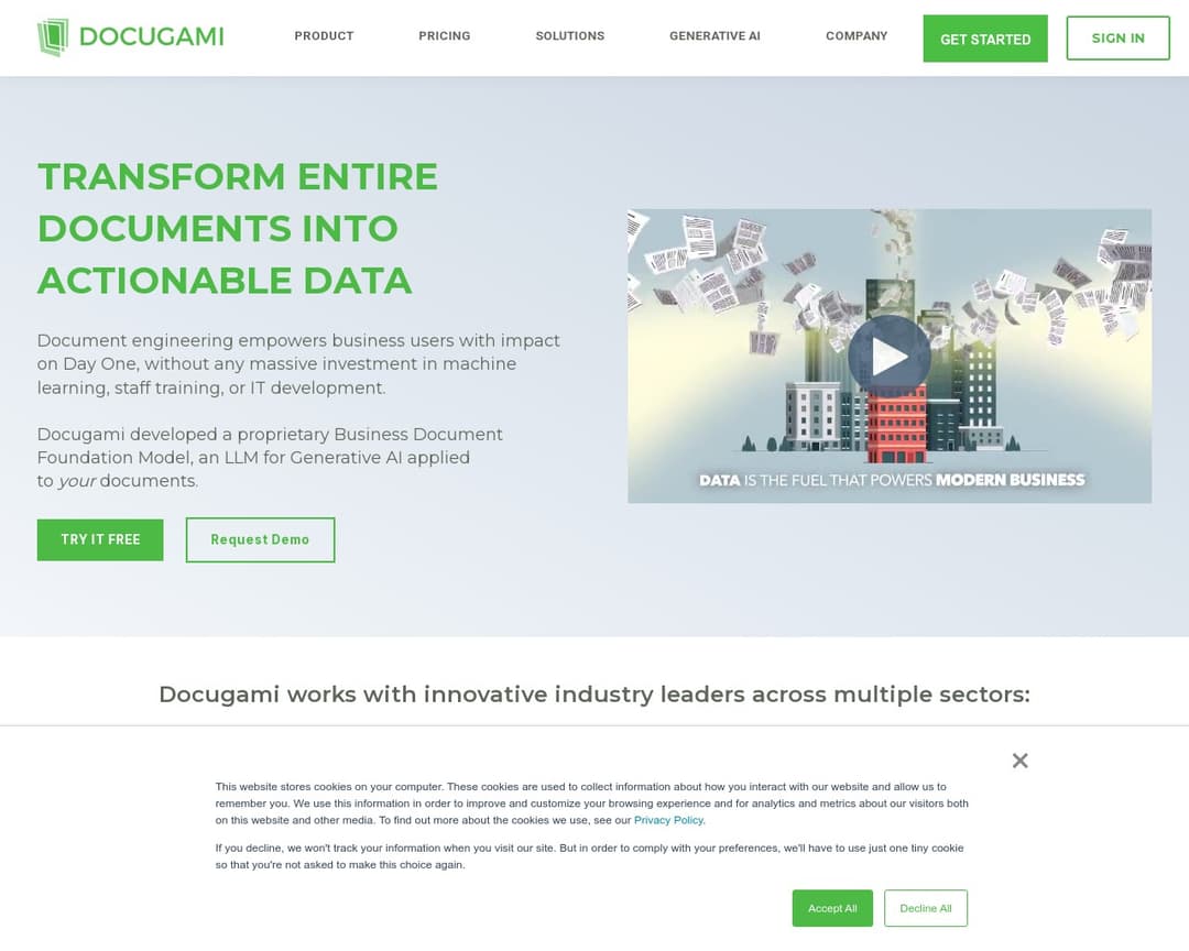 Docugami