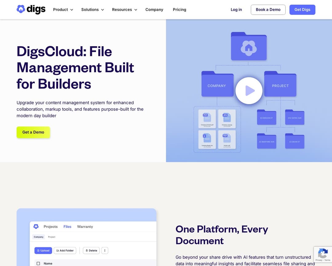 DigsCloud