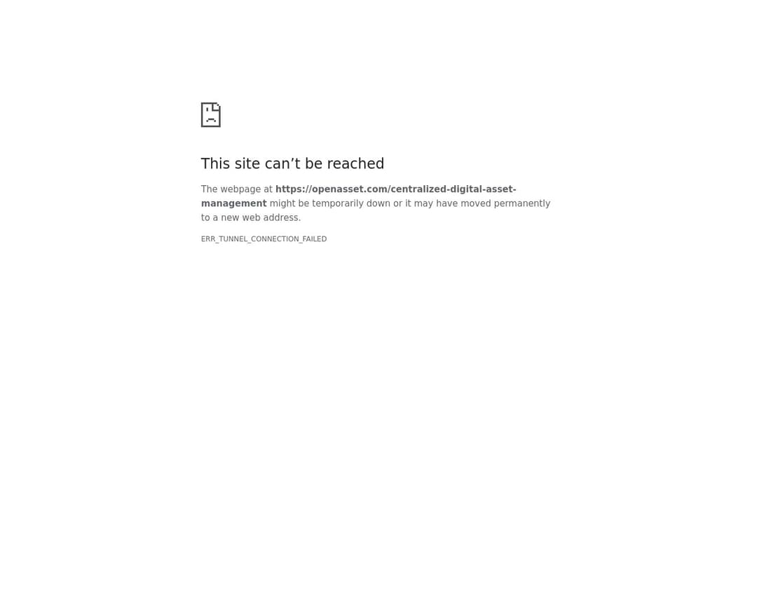 OpenAsset