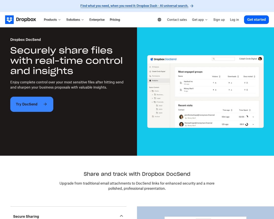 DocSend