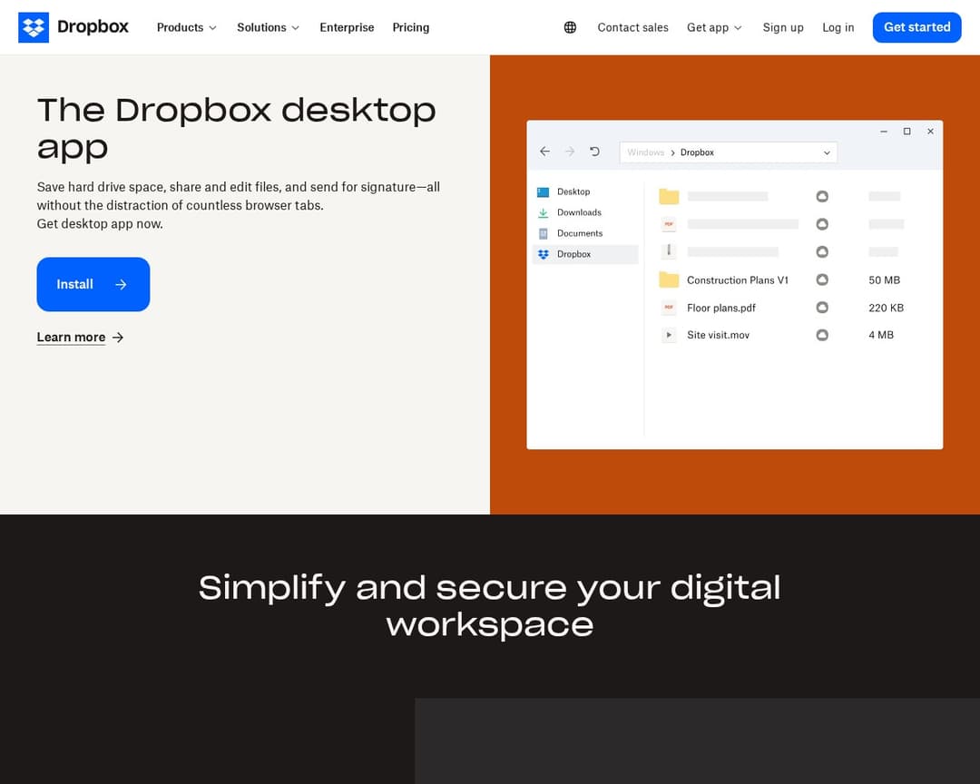 Dropbox