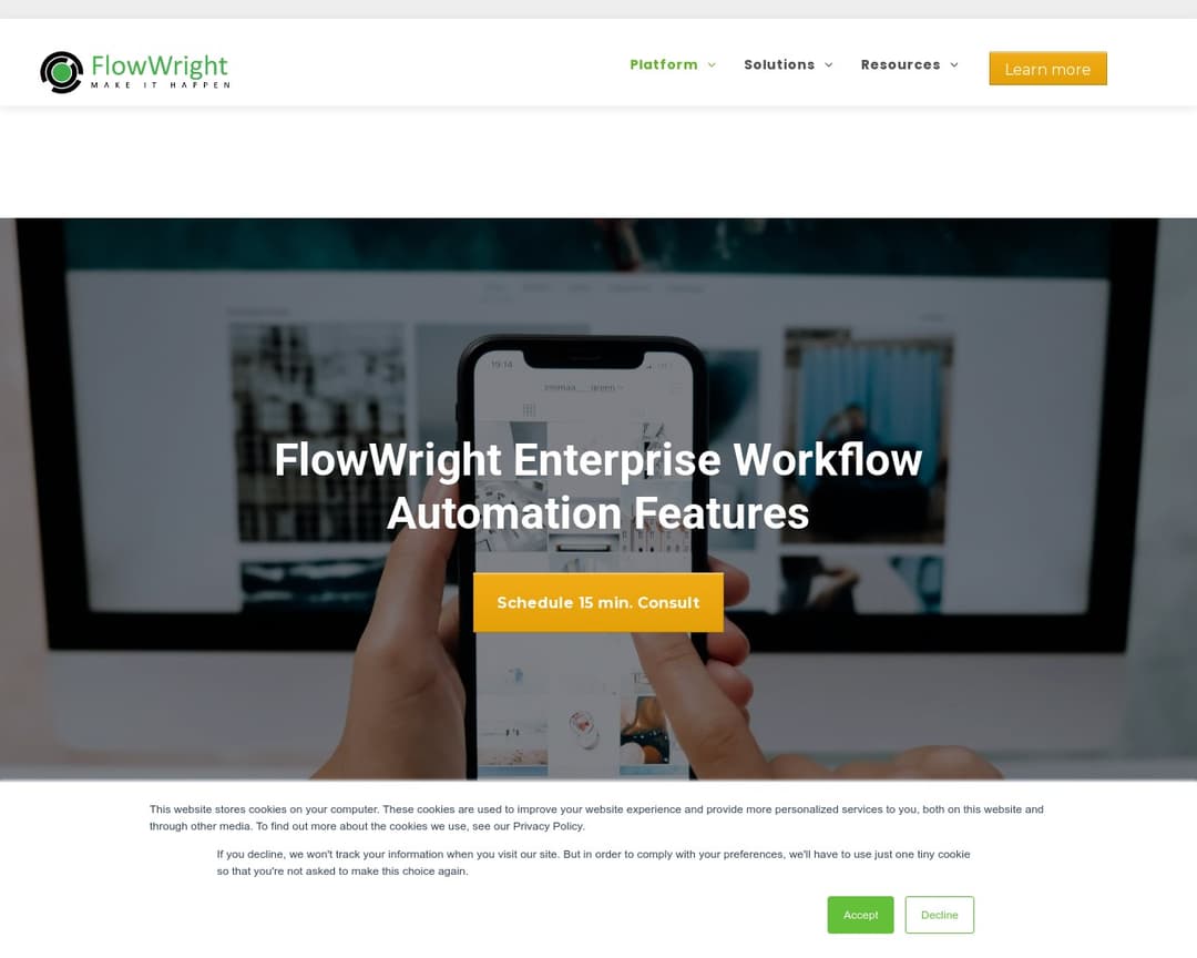 FlowWright