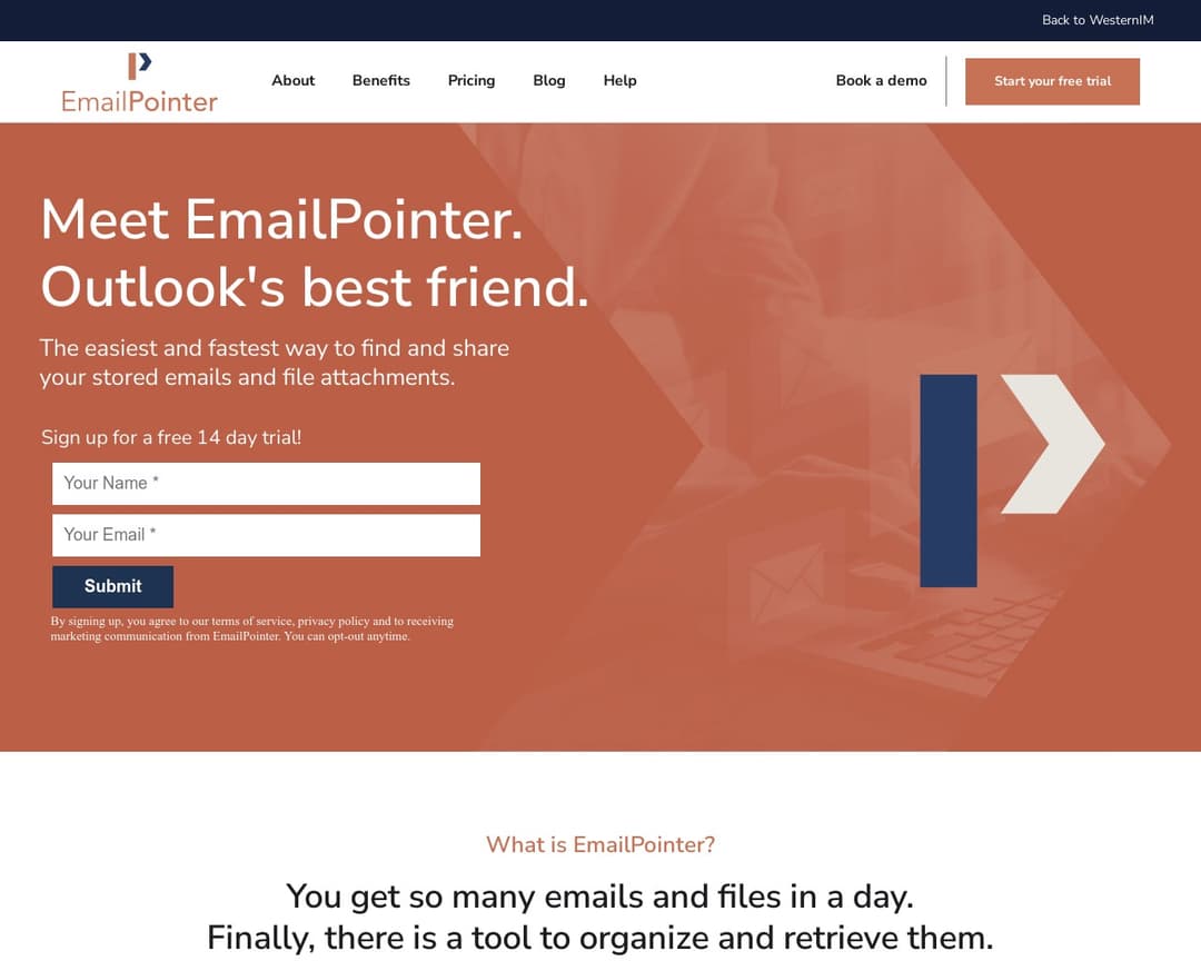 EmailPointer