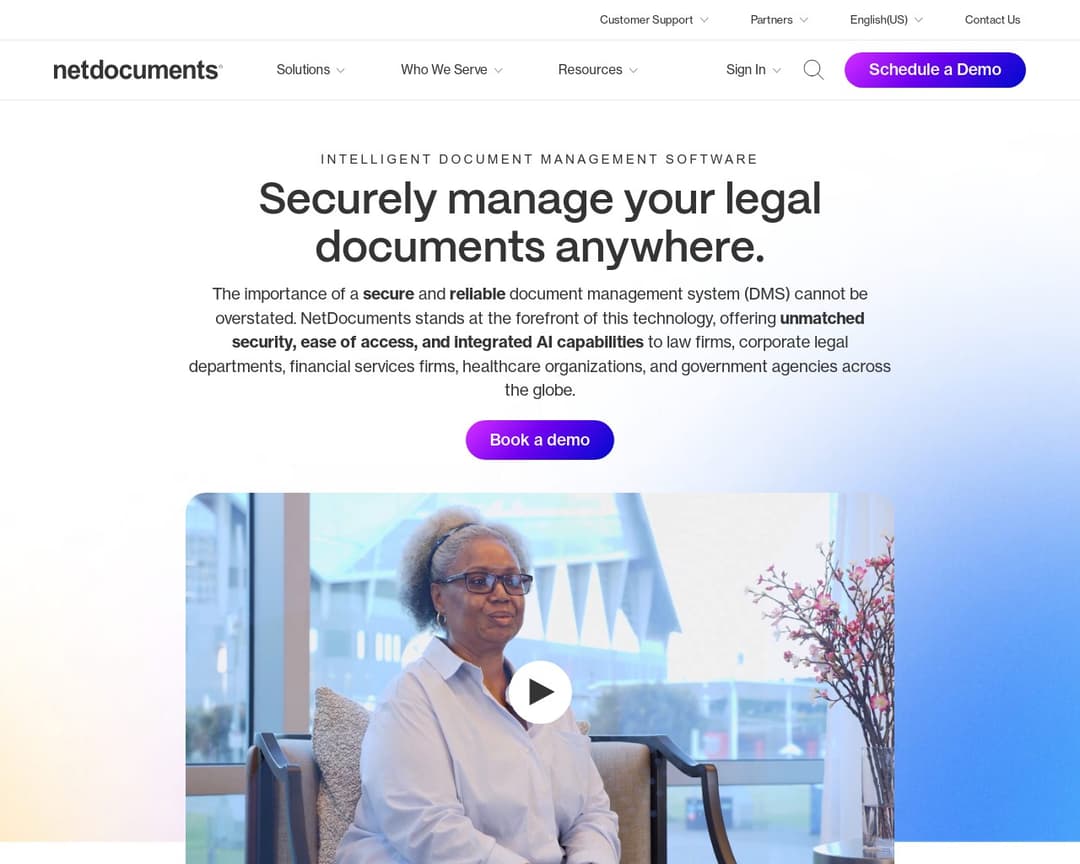 NetDocuments