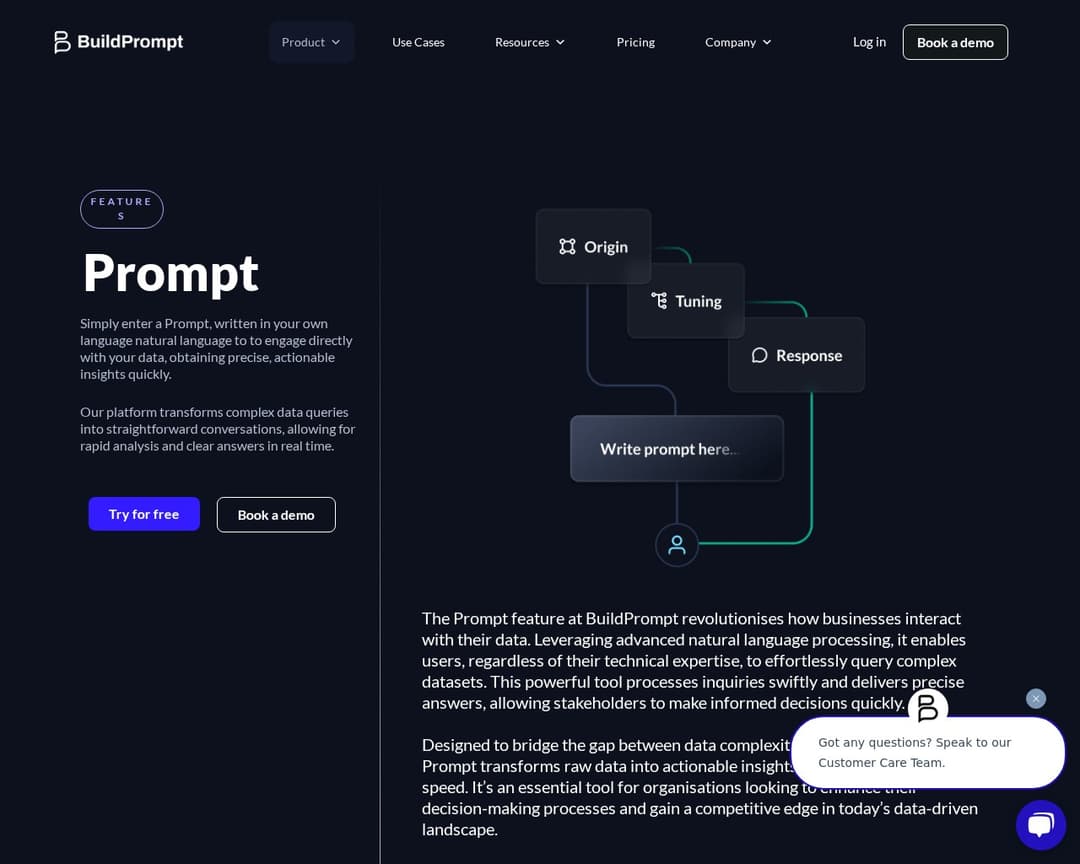 BuildPrompt