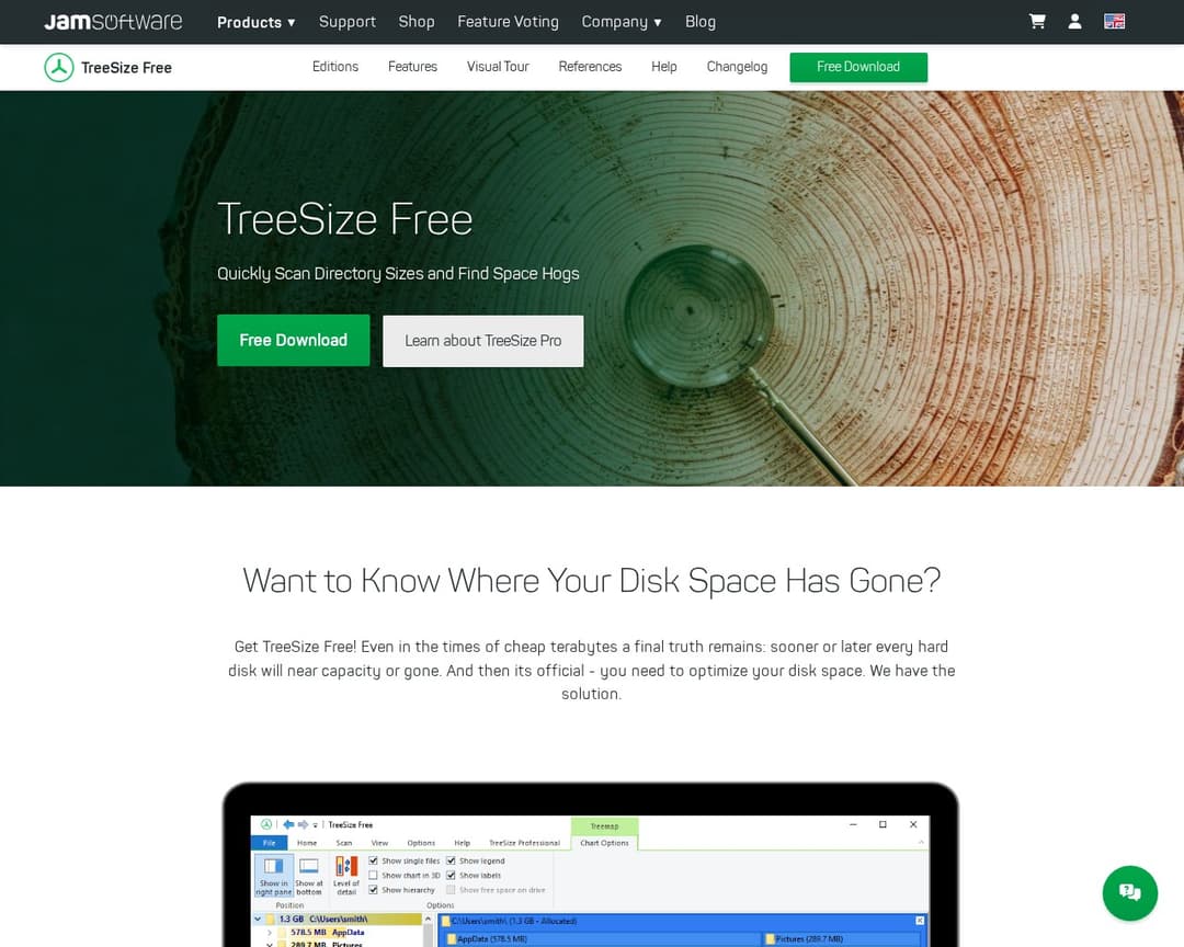 TreeSize