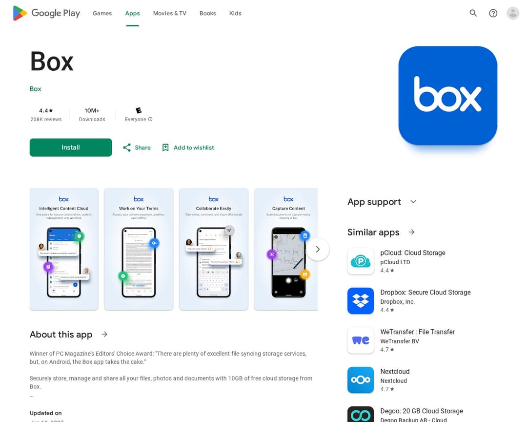 Box
