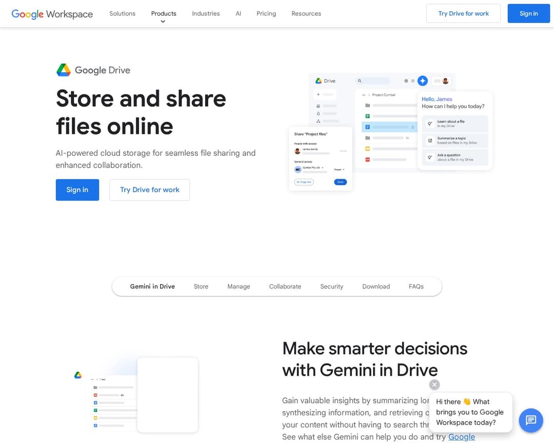 Google Drive