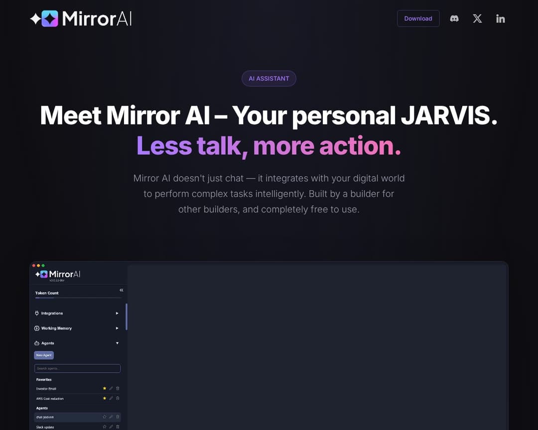 Mirror AI