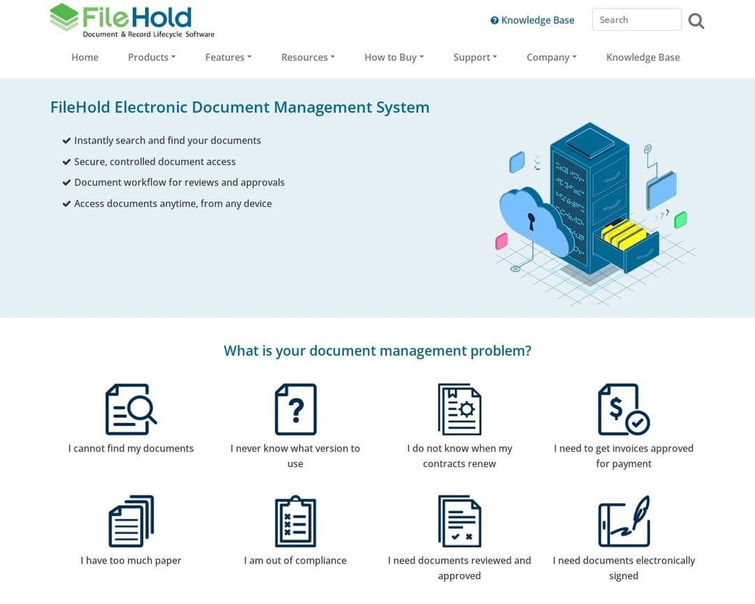 FileHold