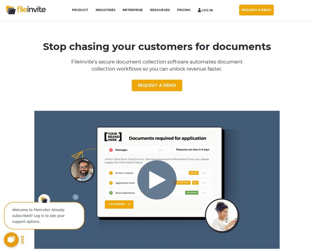 FileInvite