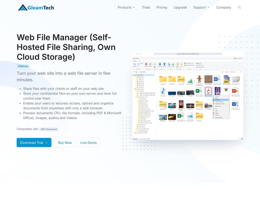 FileVista