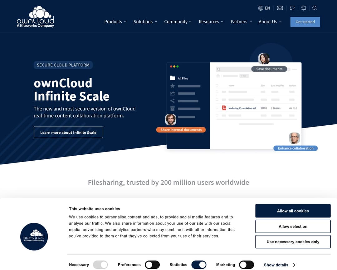 ownCloud