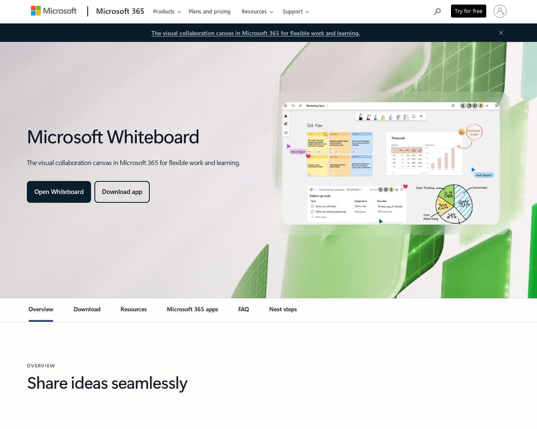 Whiteboard (Microsoft)
