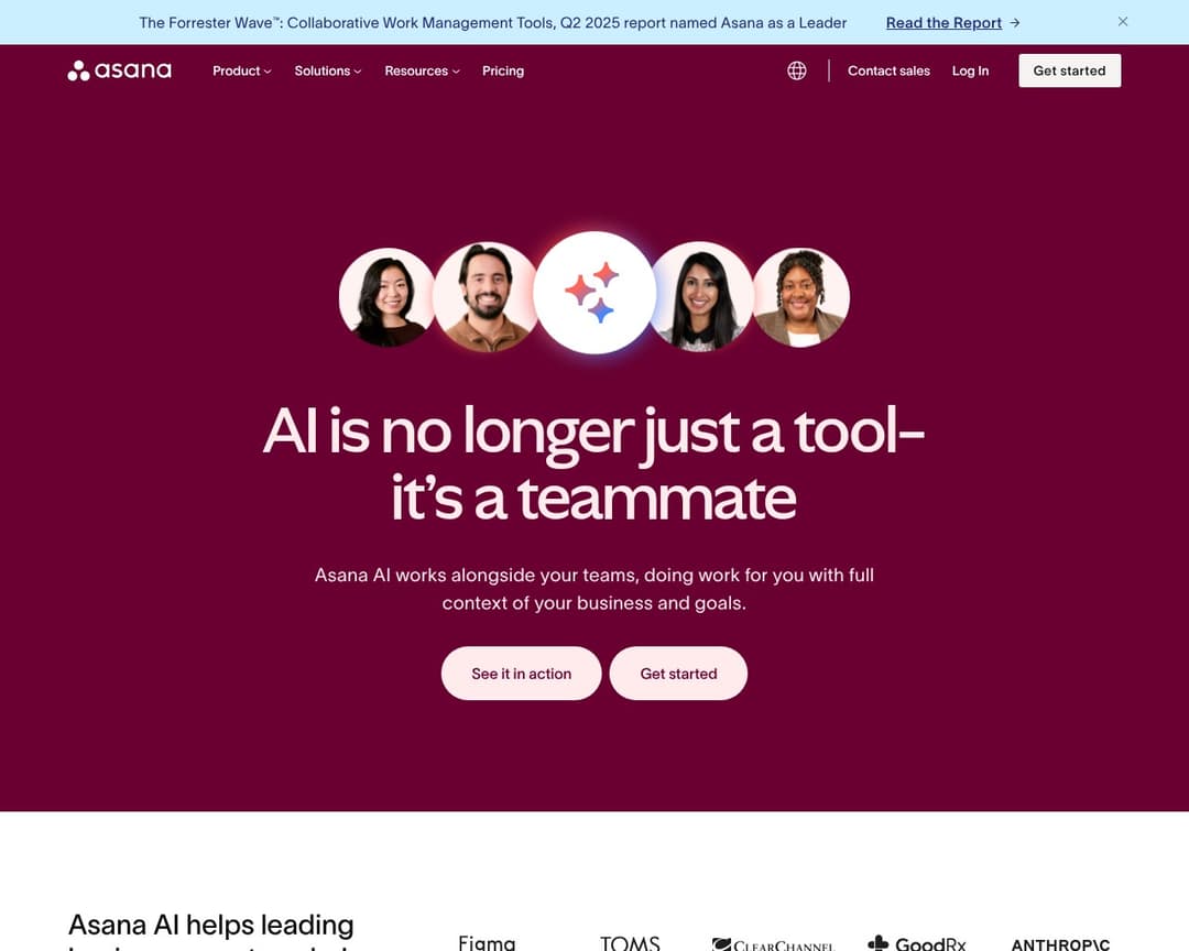 Asana AI
