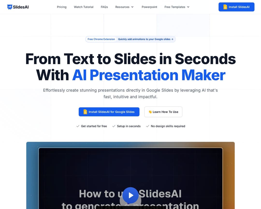 SlidesAI