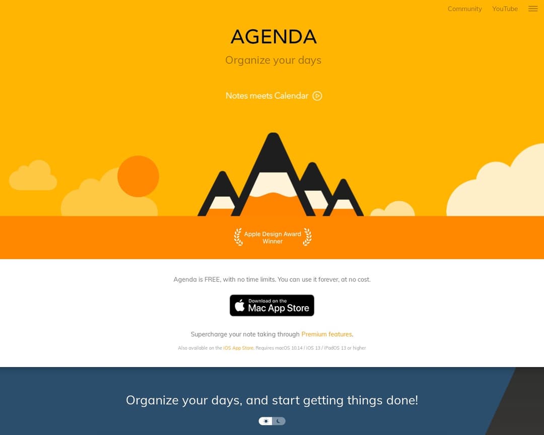 Agenda