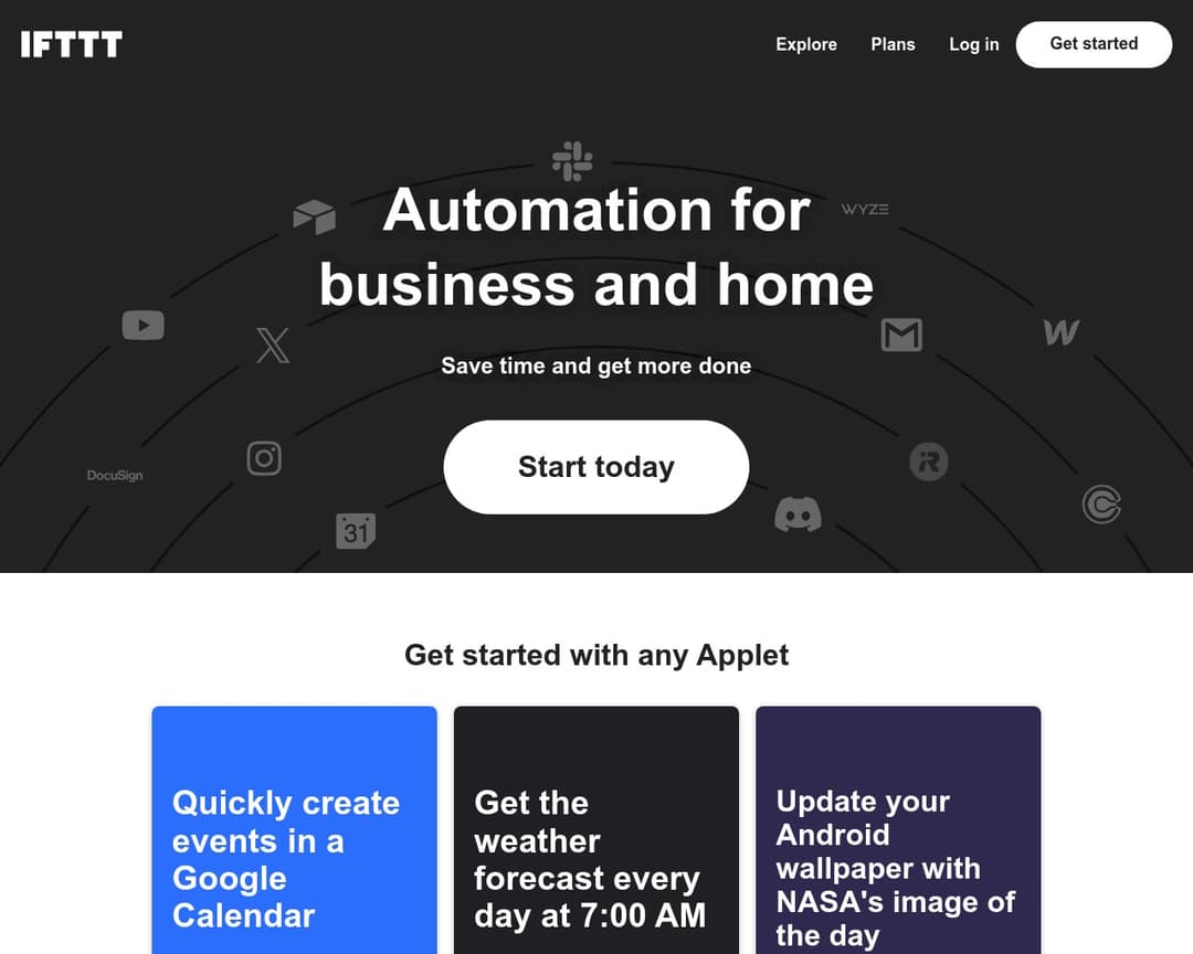 IFTTT
