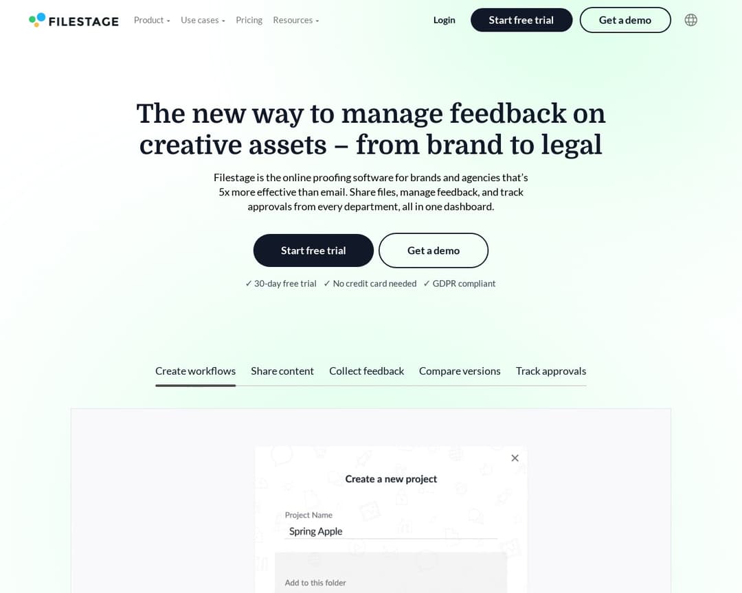Filestage