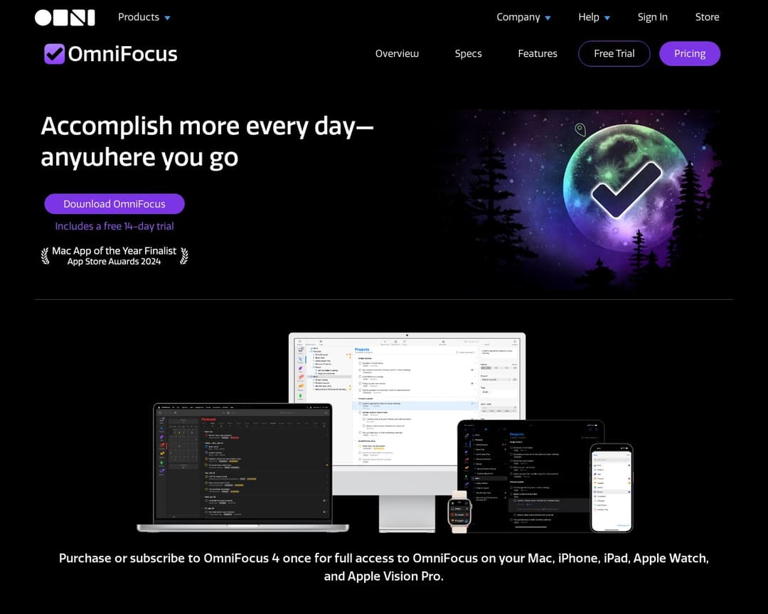 OmniFocus