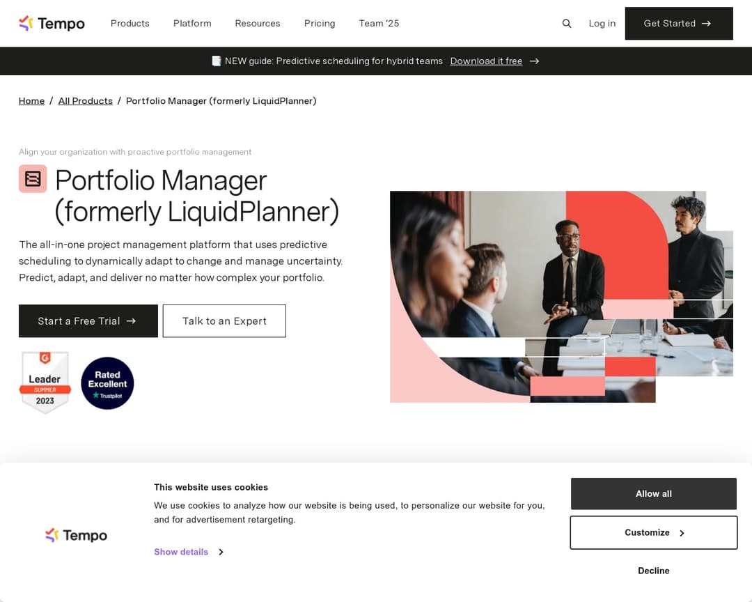 LiquidPlanner
