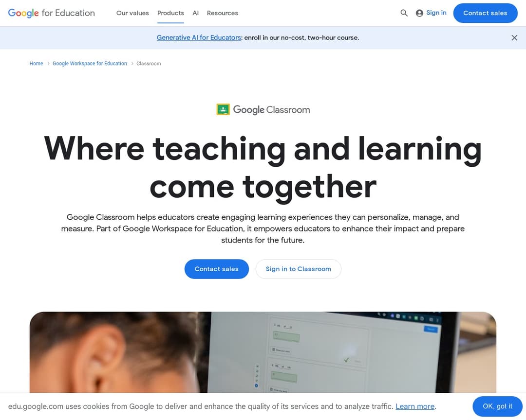 Google Classroom