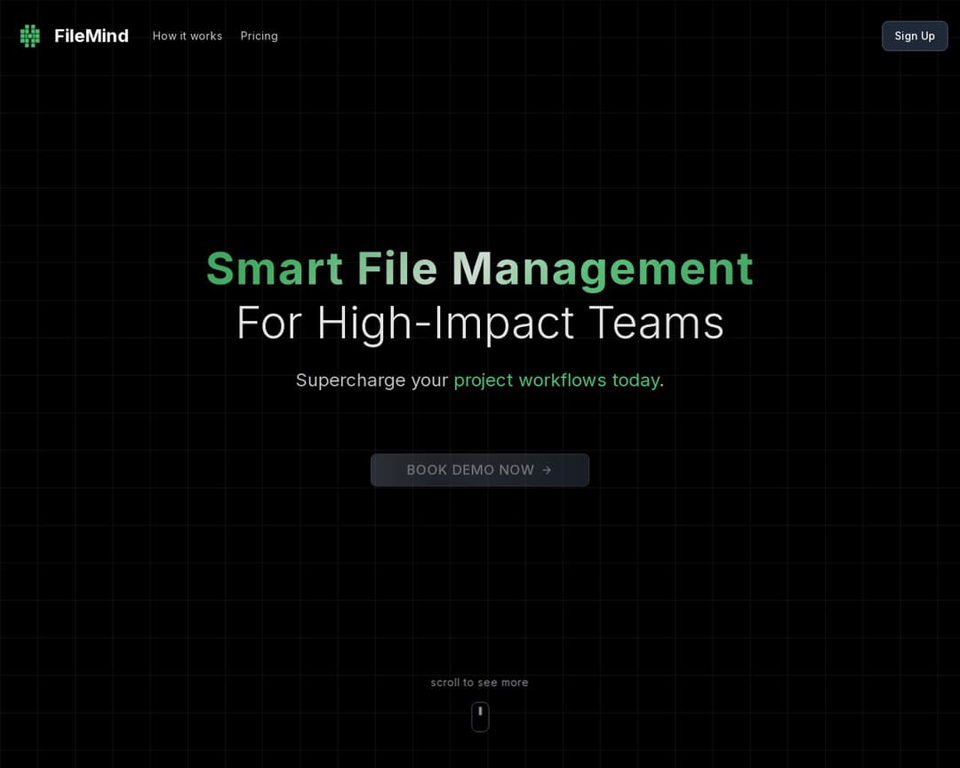 FileMind AI
