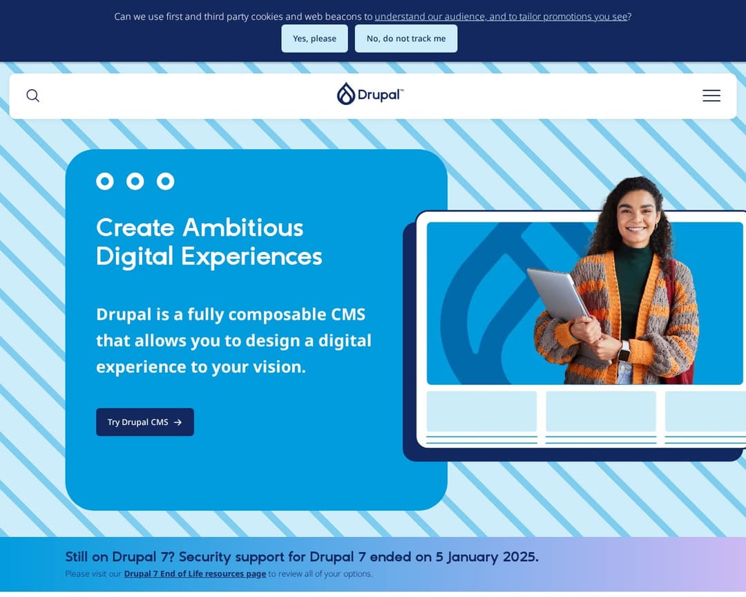 Drupal