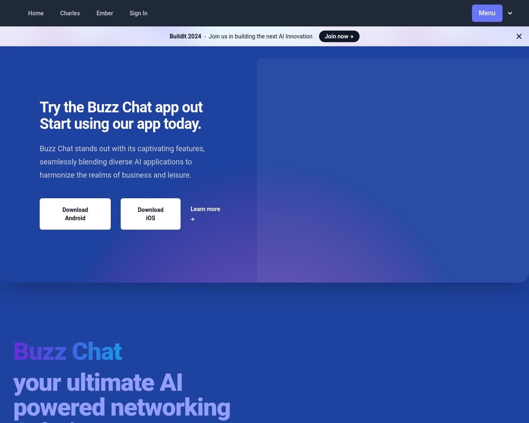 Buzz Chat