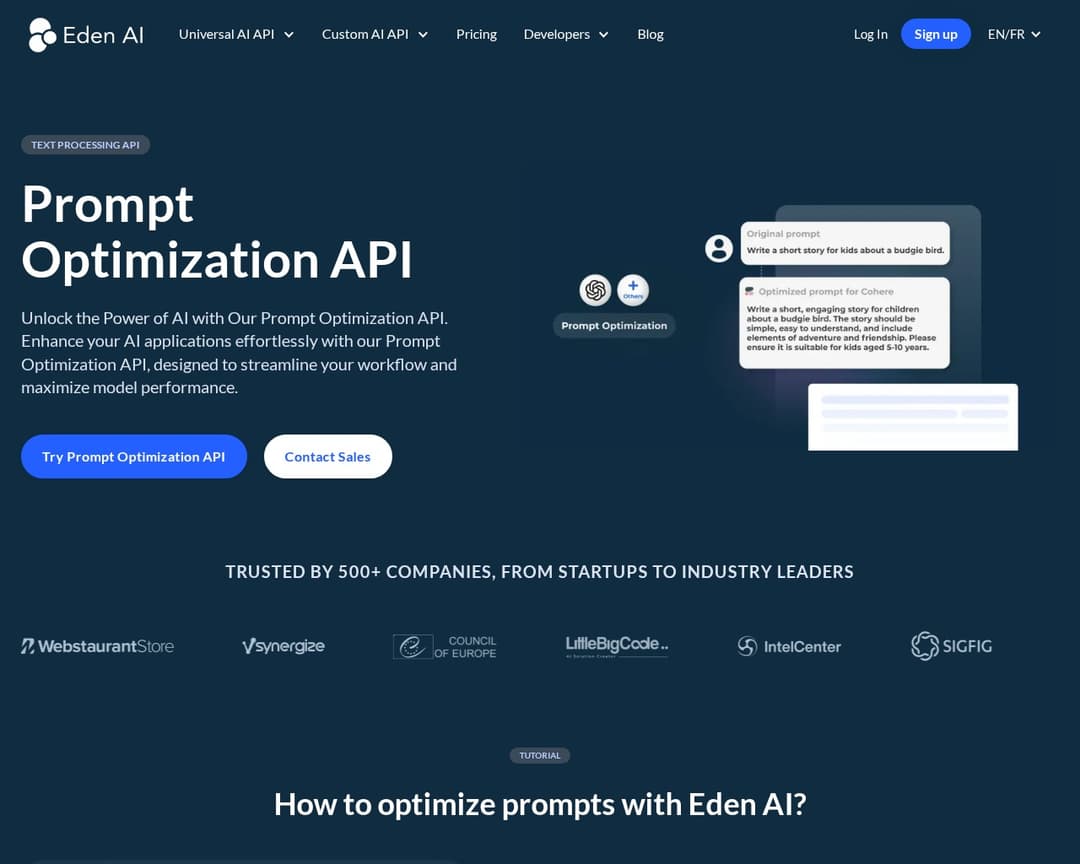 Eden AI