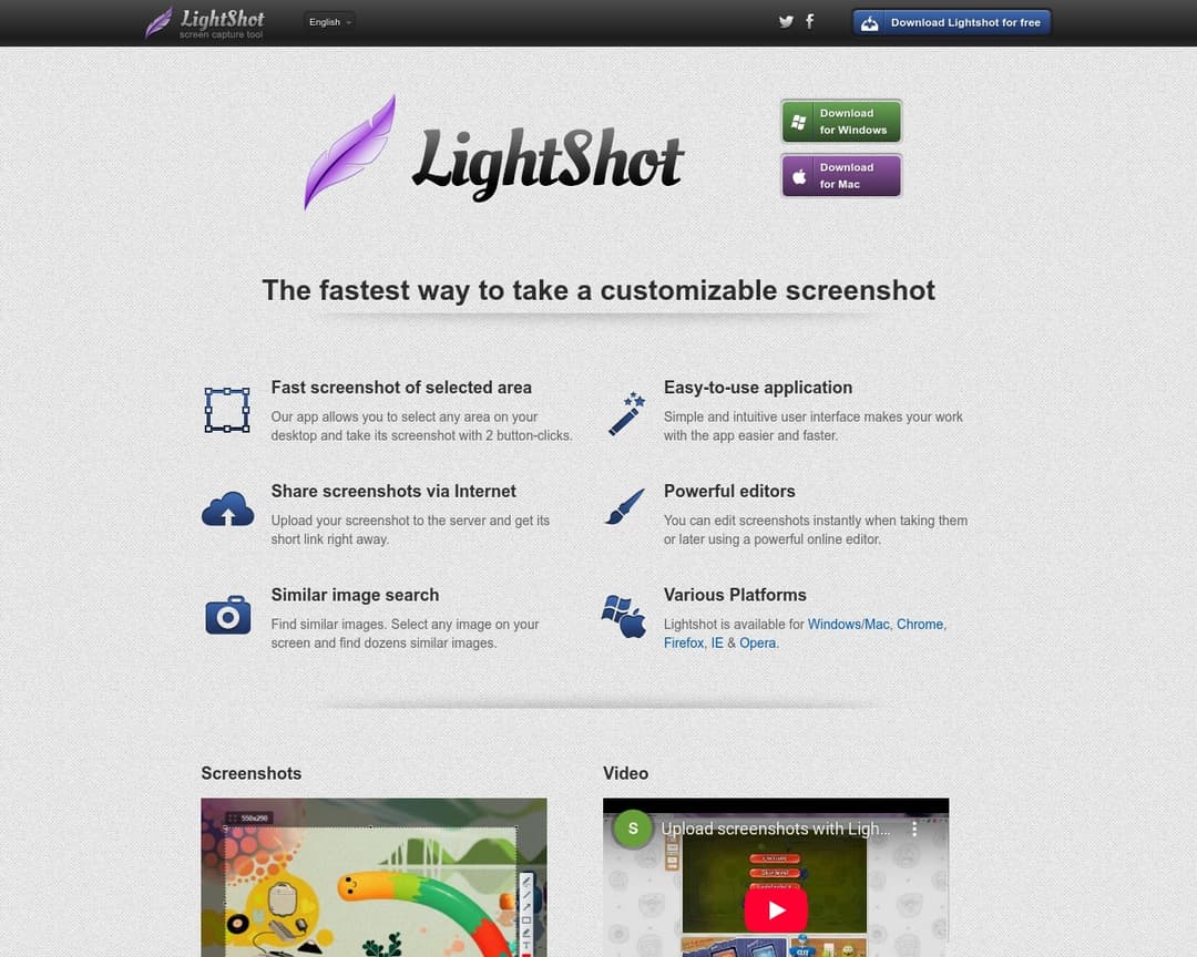 Lightshot