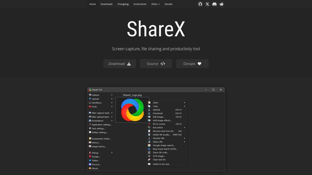 ShareX