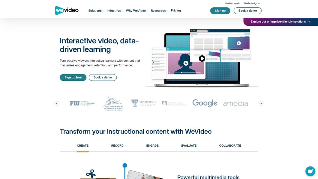 WeVideo