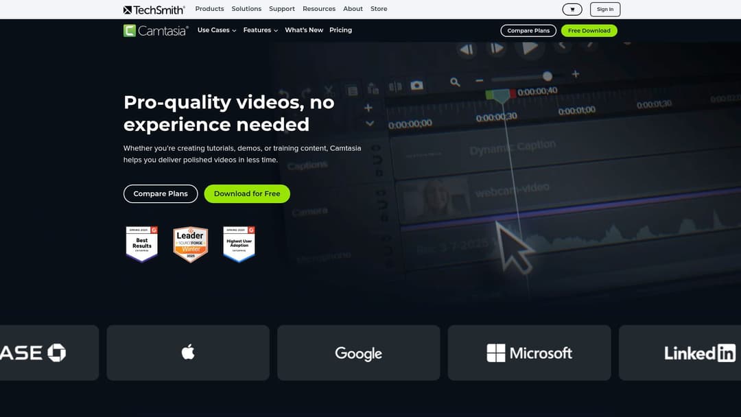 TechSmith Camtasia