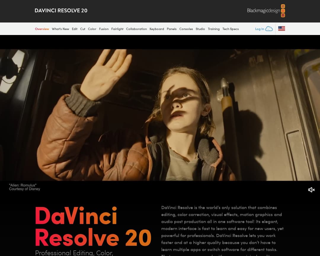 DaVinci Resolve