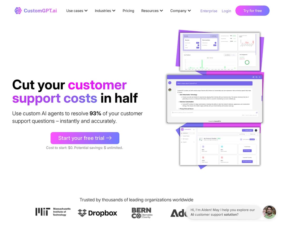 CustomGPT.ai