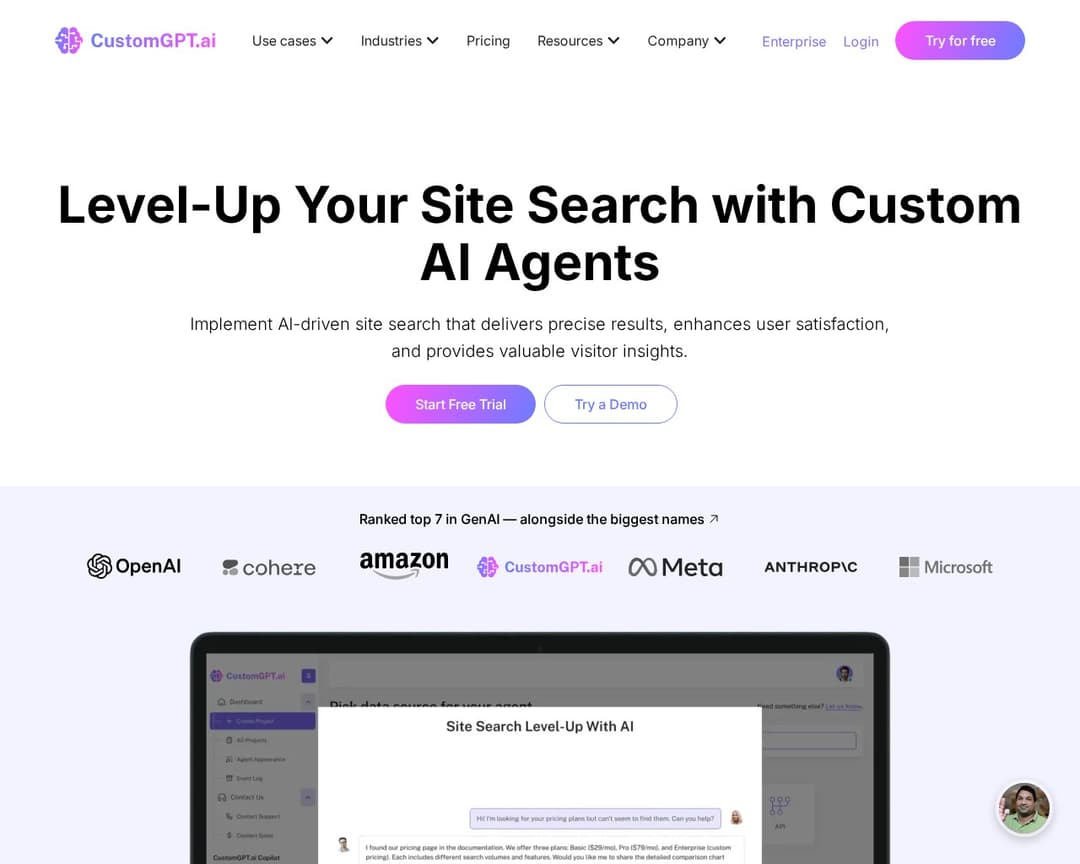 CustomGPT
