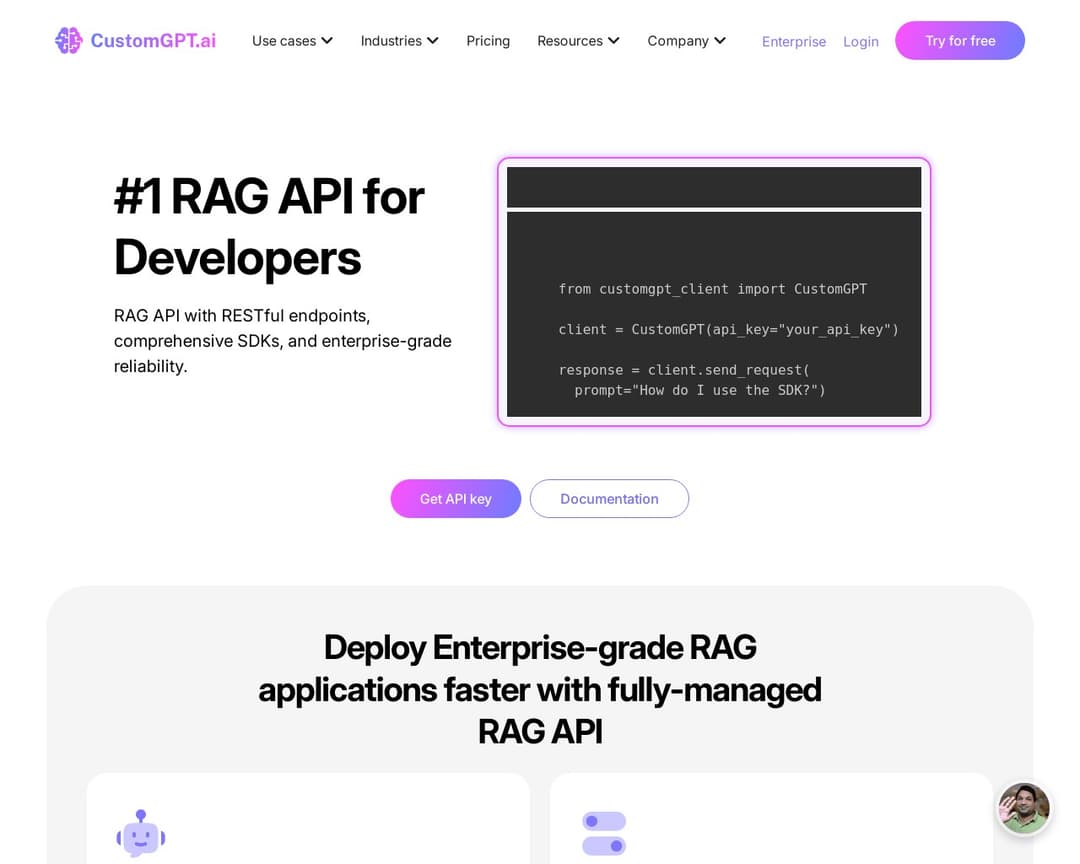 CustomGPT.ai