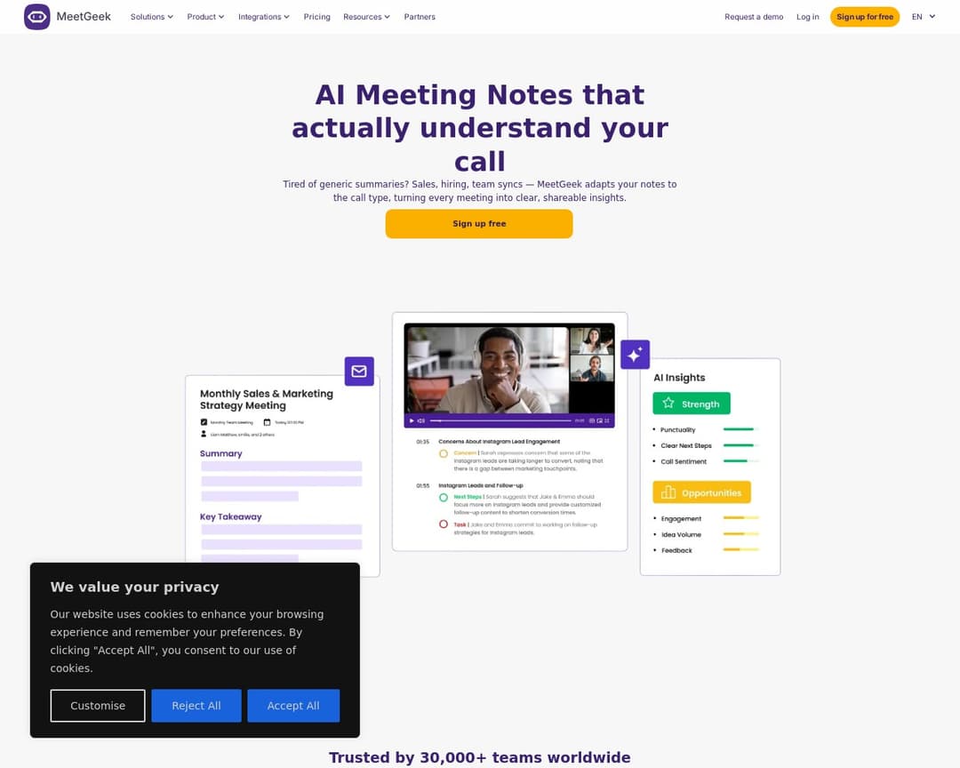 MeetGeek